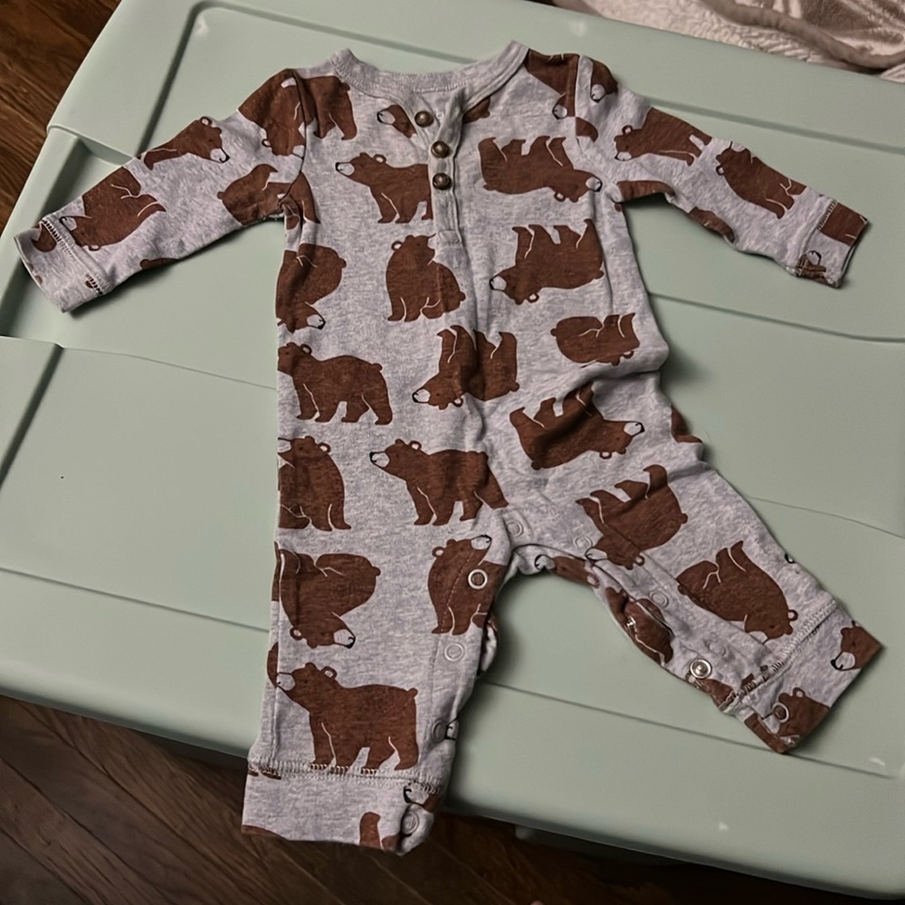 3 month outfit